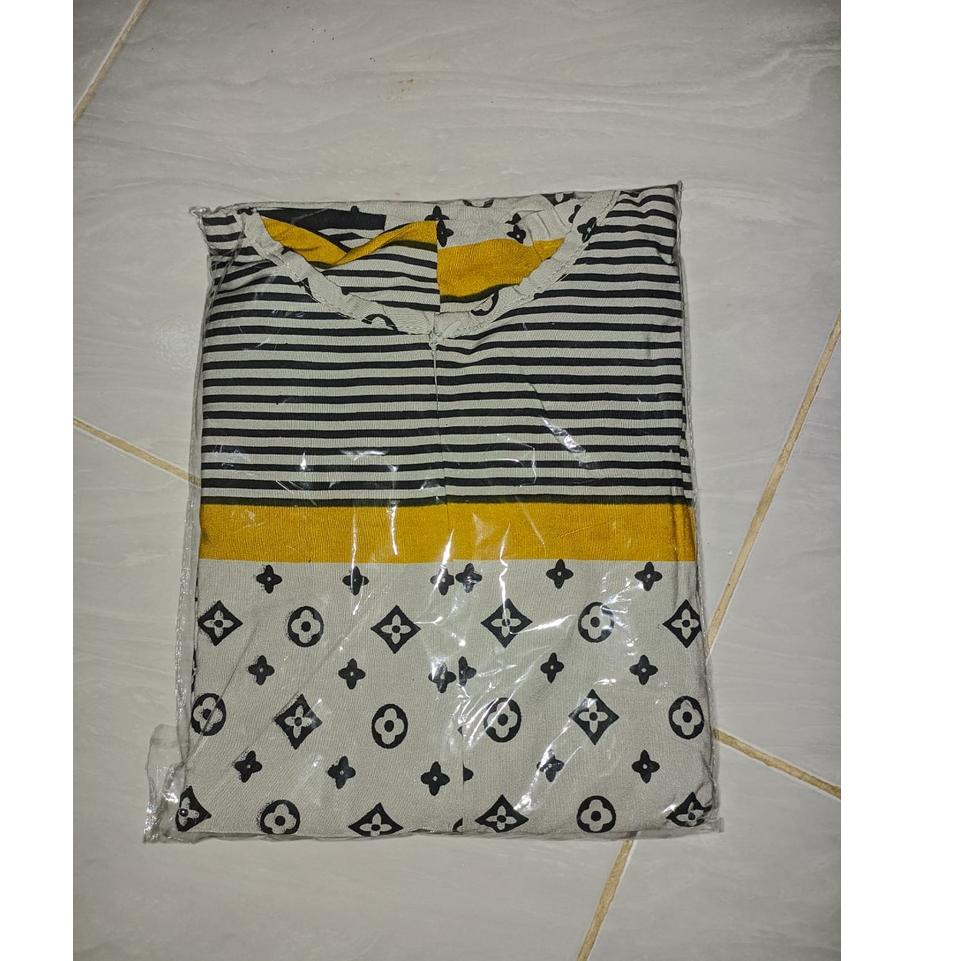 DRESS DASTER KIMONO || DASTER KIMONO || BUSUI FRENDLY || KIMONO MOTIF || Daster Busui "BEK.29My22в"