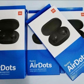 Jual Xiaomi Redmi TWS Airdots Bluetooth | Shopee Indonesia