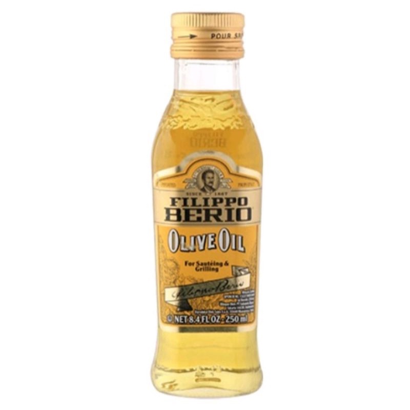 

Filippo Berio Olive Oil - High Heat Cooking 250cc