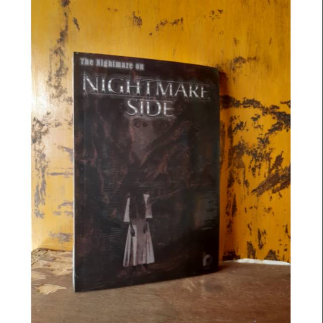 Novel NIGHTMARE SIDE