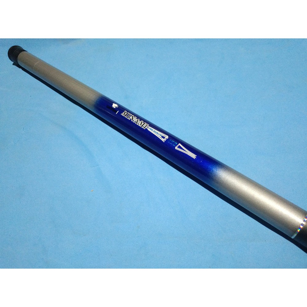 joran pancing tegek catfish minami 450