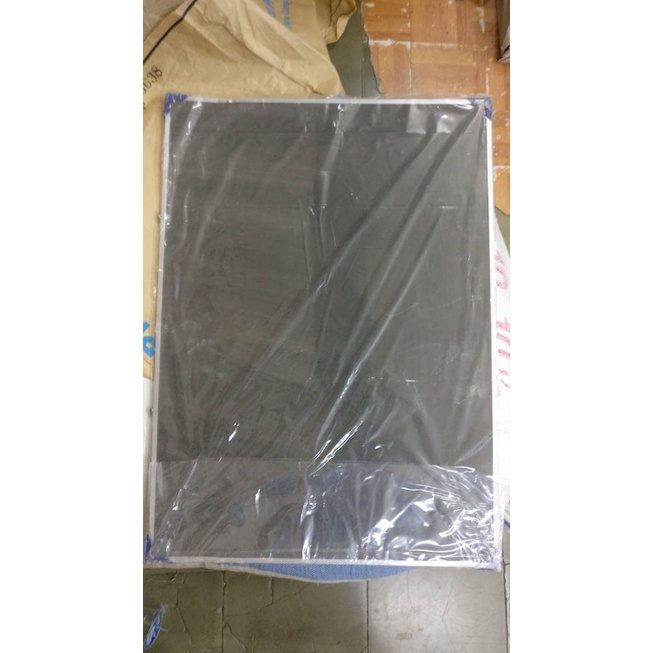 

Papan Tulis Putih / Whiteboard 60x80 cm (White Board) promo