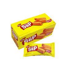 [Promo Murah] Richeese Nabati SIIP 1DUS berat @5 gram / Kue Snack Makanan Ringan Ciki Sipp