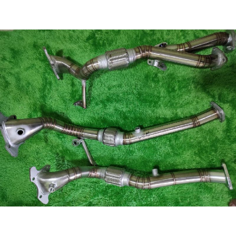 HONDA JAZZ GK5 DOWNPIPE FRONTPIPE HONDA JAZZ GK5 / HONDA MOBILIO / HONDA HRV 1.5