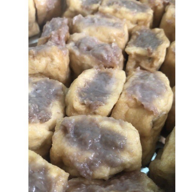 Tahu Bakso Ayam Mix Sapi 10biji, Homemade, halal, enak, dapat dijual lagi