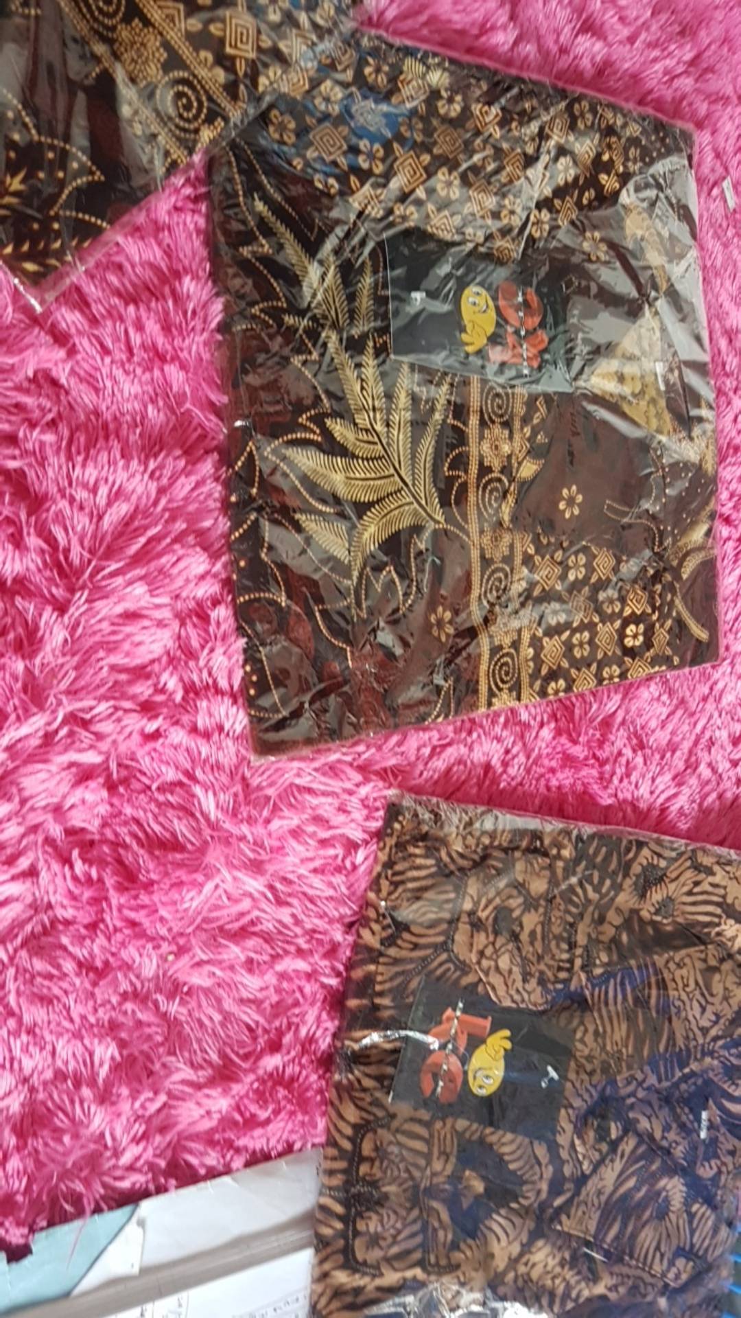 Kemeja Batik Anak Cowok//baju Batik Anak Cowok//batik Anak Laki Laki