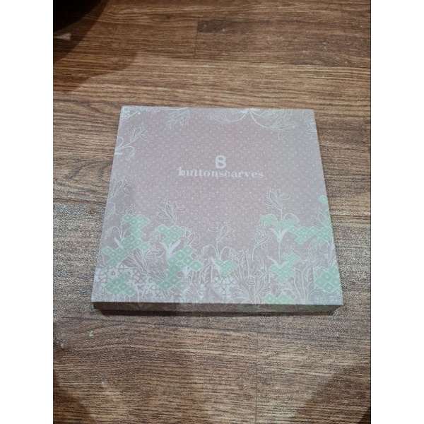 Preloved Buttonscarves Maharani - Dusty