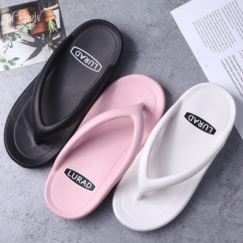 Sendal Jepit Wanita Original LURAD Sandal Cewek Terbaru Trendy Stylist Sandal Ringan Sandal Lucu Anti Slip Sandal Cantik