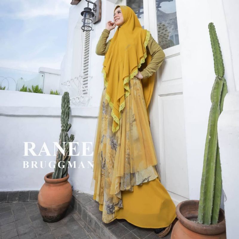 SAKEENA SYARI BY RANEE BRUGGMAN