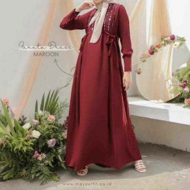 Fareta Dress Mayoutfit