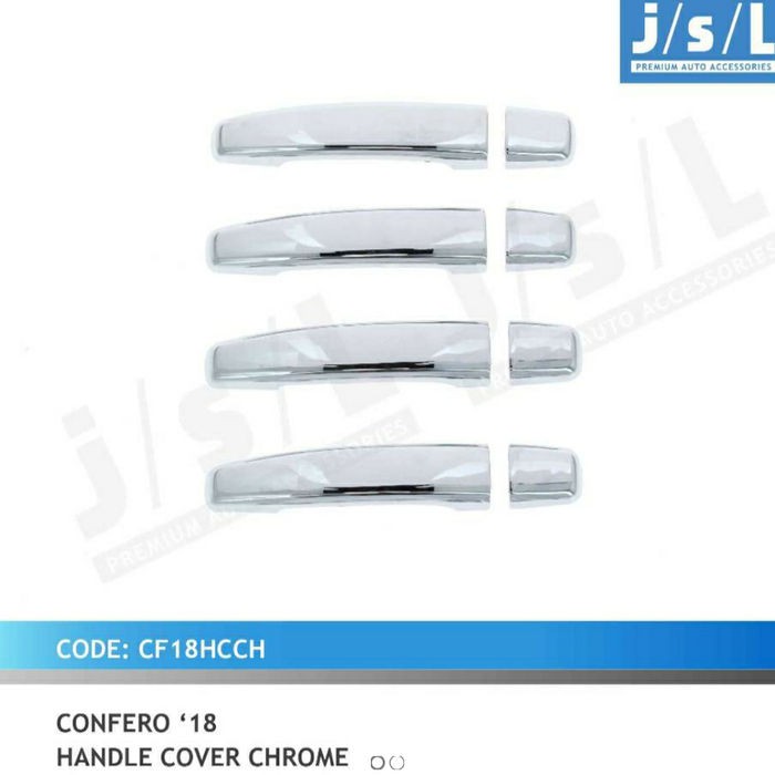 Cover Handle Wuling Confero Chrome