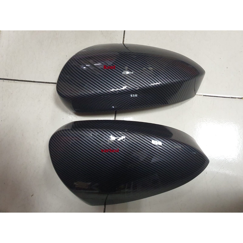 Cover Spion Mobil Rocky Raize Carbon