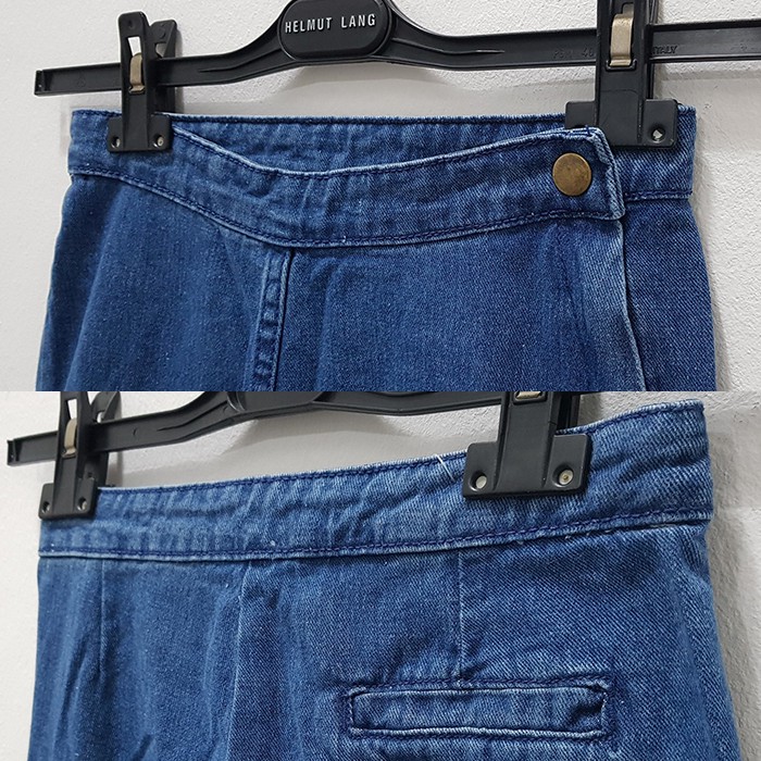 6120 Kimjiwon Pants/Celana Panjang/Celana Jeans/celana jeans wanita/Jeans Korea/celana wanita