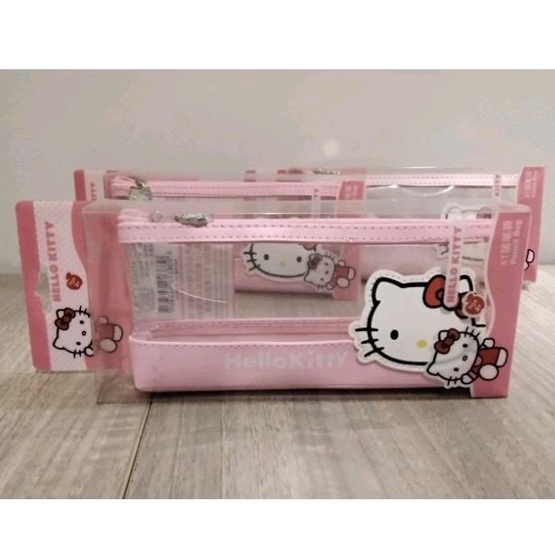 

Pencil case transparant HK