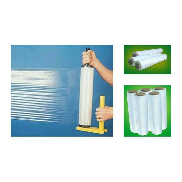 

Dijual plastik wrapping 30cm x 170m Diskon