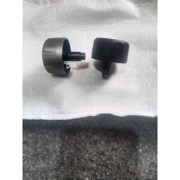 Knop AC mobil Agya Ayla