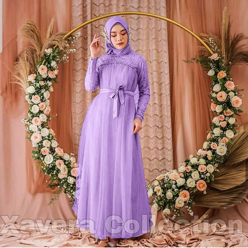 MAXI MIKAYLA WANITA / MAXI DRESS / MAXI WANITA /FASHION WANITA