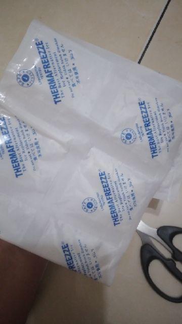 Pengganti Dry Ice - Pengganti Biang Es - Thermafrizze