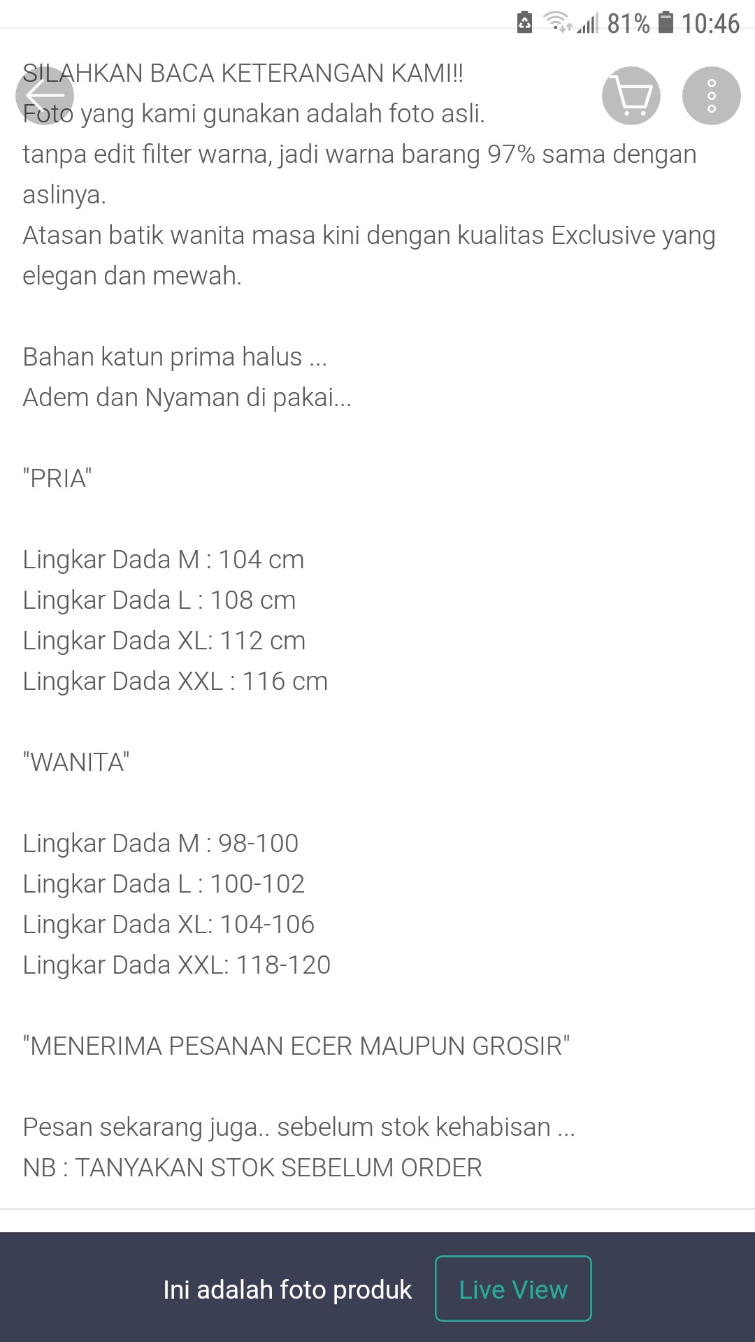 Maura Couple - Sania Ruflle Batik Couple Ori Ndoro Jowi Garansi Termurah Shopee  Modern Batik Bc 001