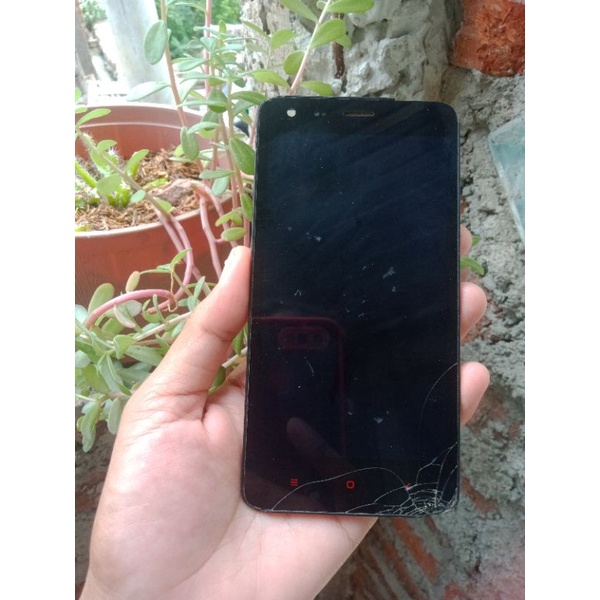 lcd touchscreen redmi 2 ori cabutan