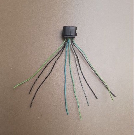 SOKET Modul sensor kunci kontak remote fino fi injeksi Mio S M3