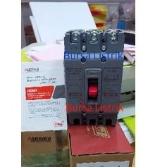Mccb Himel 18kA 3P 25A 32a 40A 50A 63A Hdm3