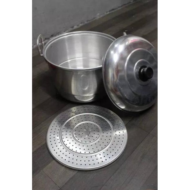 Maspion Eagle Dandang Big Air Kukus Serbaguna Global Jawa Tutup Set St Terbaru