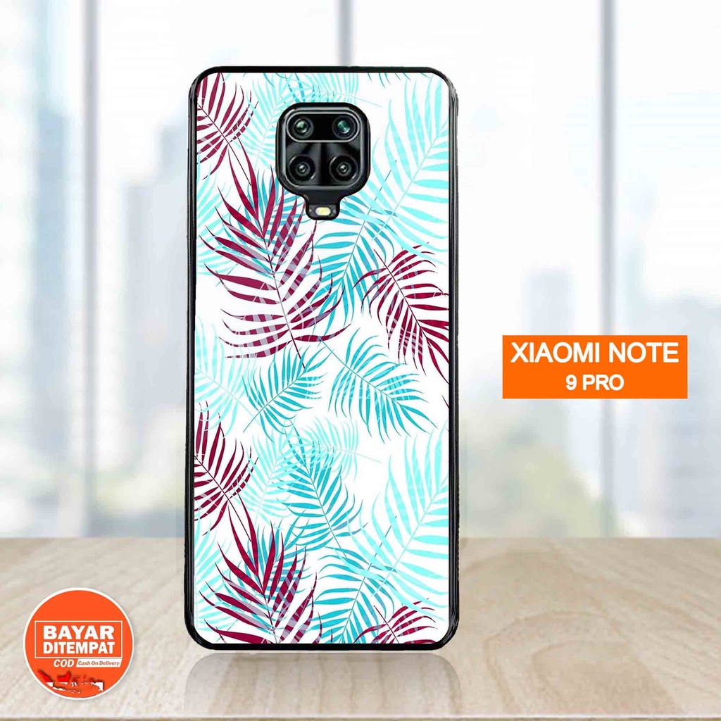 Case Redmi Note 9 Pro - Hardcase Xiaomi Redmi Note 9 Pro  - Softcase Xiaomi Redmi Note 9 Pro - Cassi