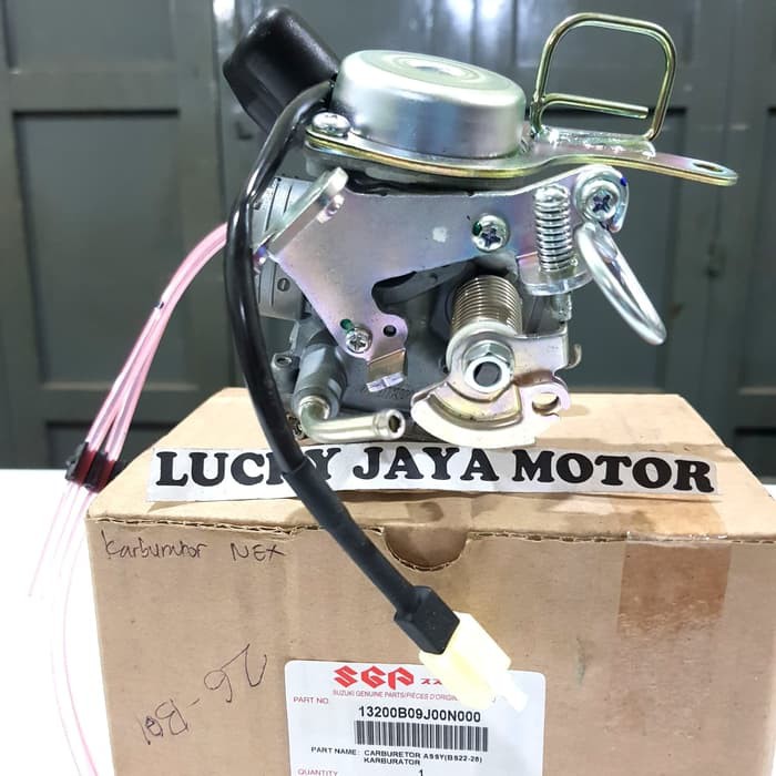 Jual Karburator Carburator Karbu Suzuki Nex Nek Next Original Shopee