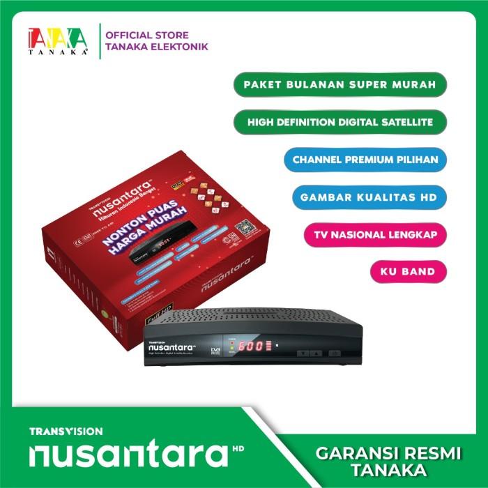 Receiver Transvision Nusantara Hd Merdeka