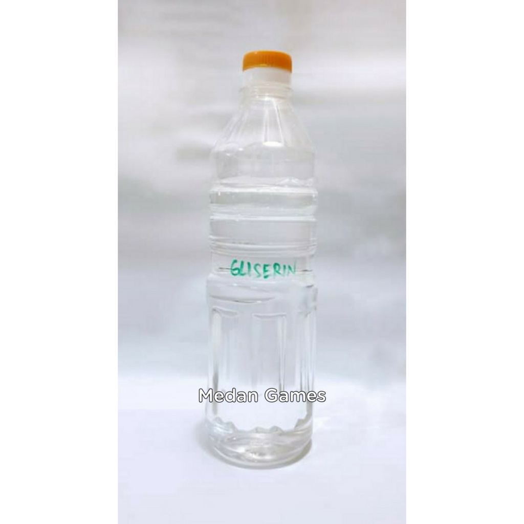 Gliserin Cair / Pure Glycerin / Glycerine Murni