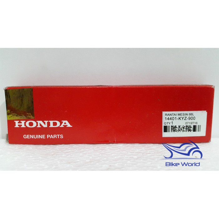 Rantai Keteng Supra X 125 Helm-in Genuine Astra Honda Motor