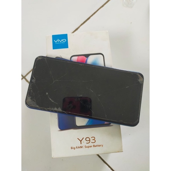 HP VIVO Y93 HIDUP RAM 3/32