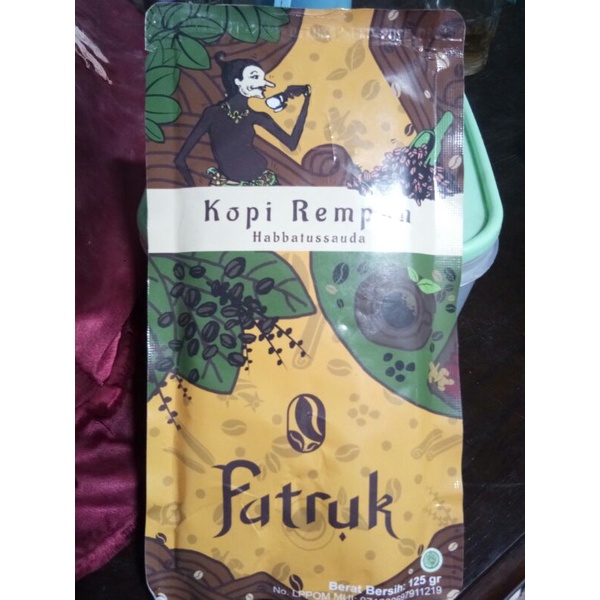

Kopi Rempah
