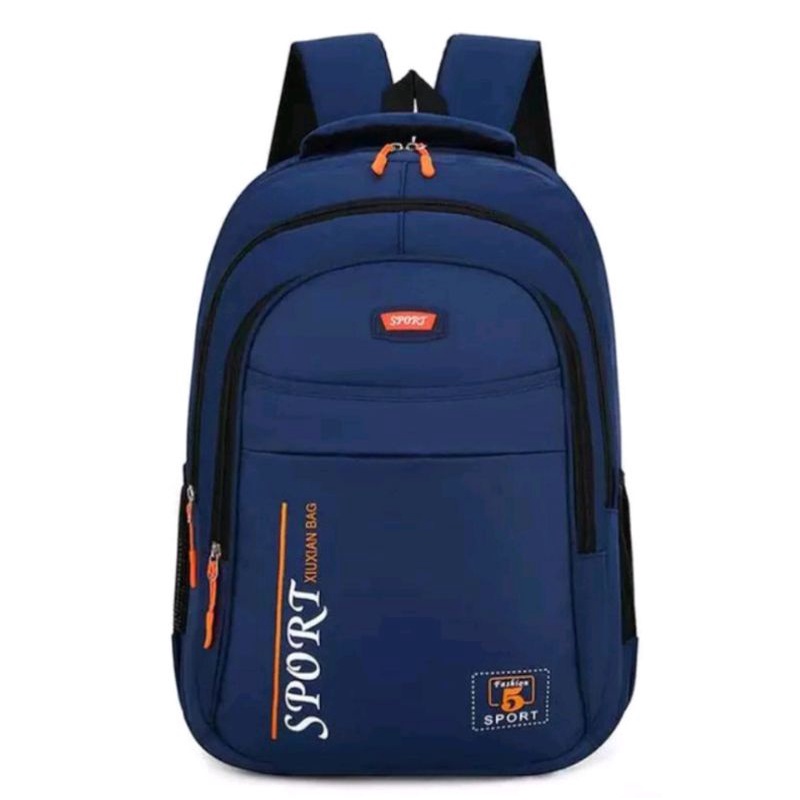 Super_Tas99 - Ransel Sport Bag - Tas Ransel Multifungsi Terbaru 2022 - Tas Ransel Sekolah - Ransel Sekolah SD - SMP - SMA - TAs Ransel Kerja Kantoran - Laki Laki &amp; Perempuan