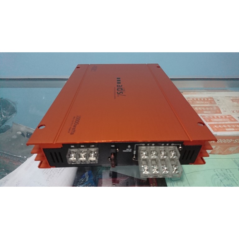 POWER MOBIL ADS 10.000W POWER SUPER MBY500.4