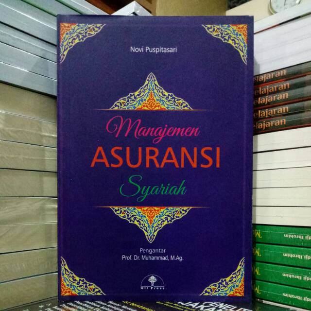 MANAJEMEN ASURANSI SYARIAH