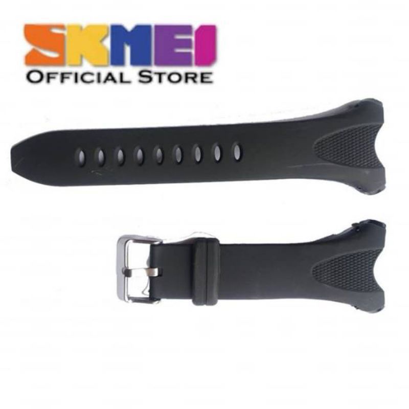 Tali / Strap Jam tangan SKMEI 1025 SKMEI 1326 SKMEI 1656 Hitam