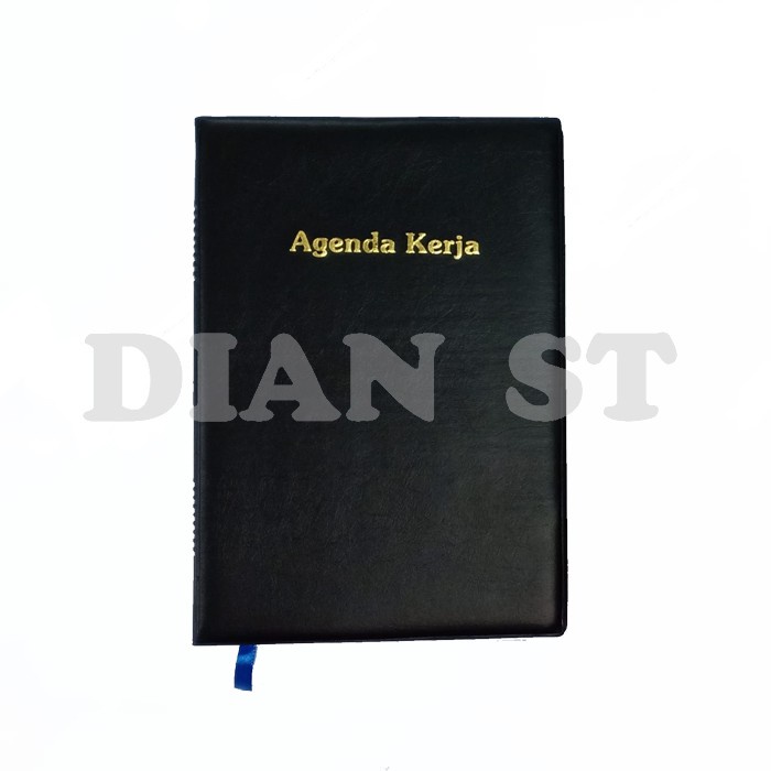

[RESTOCK] Buku Tulis Agenda Kerja - pc