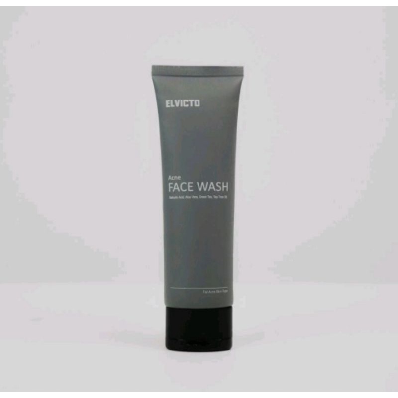 ELVICTO ACNE FACE WASH