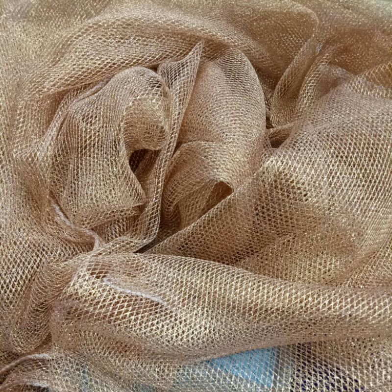 KAIN JALA EMAS - SILVER Rp. 12.500