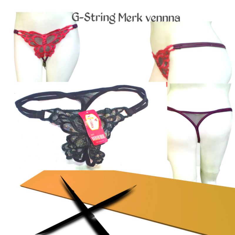 CELANA DALAM SEXY/ G-STRNG/ THONG/GSTRING IMPORT 3