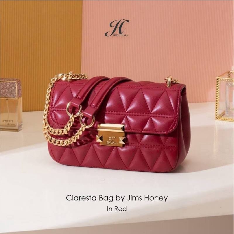 CLARESTA BAG JIMSHONEY