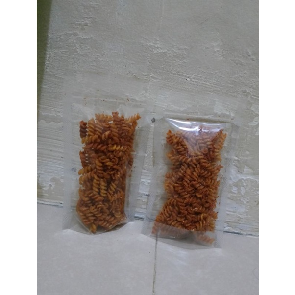 

makaroni spiral