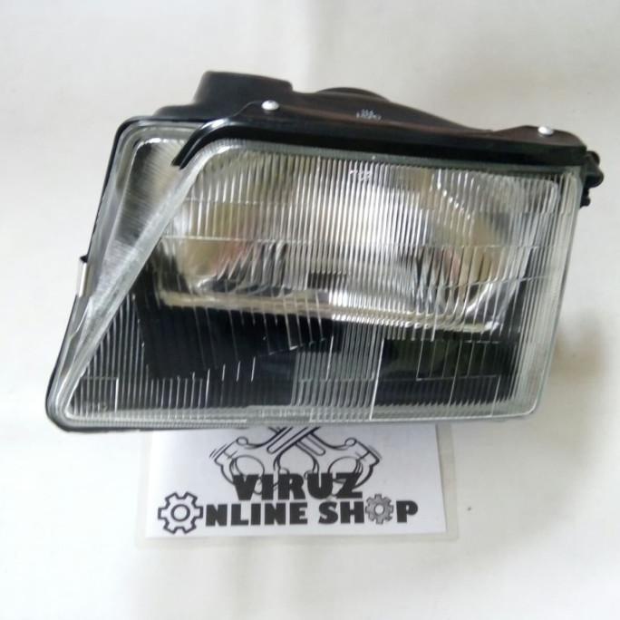 HEADLAMP HEAD LAMP LAMPU DEPAN SUZUKI FORSA FORZA KIRI |ORIGINAL PART