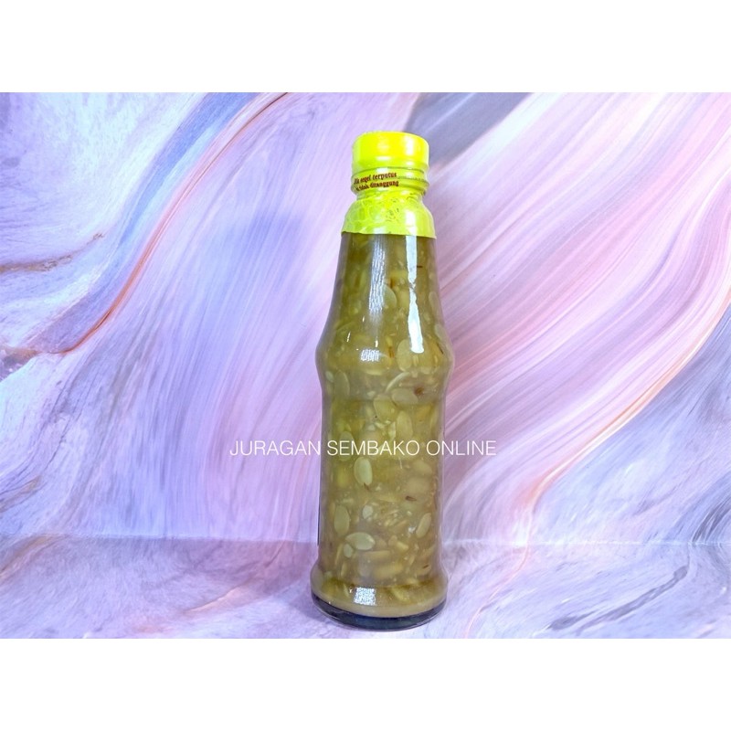 (JSO) TAUCO cap GAJAH DUA asli medan 250gr HALAL BPOM