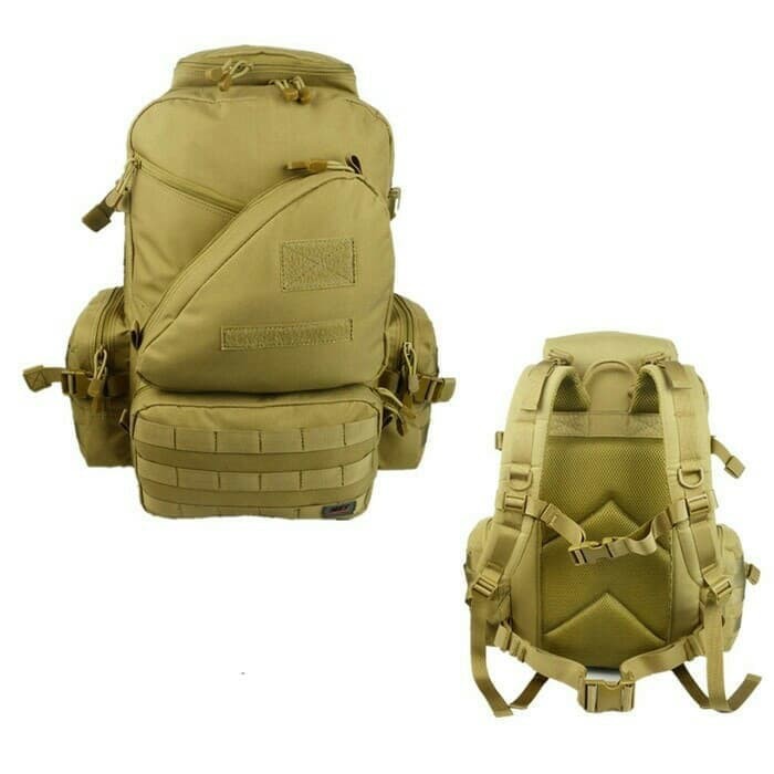 Promo Terbaru! TAS RANSEL MILITARY TACTICAL 9068 / TAS BAHU / TAS GUNUNG OUTDOOR