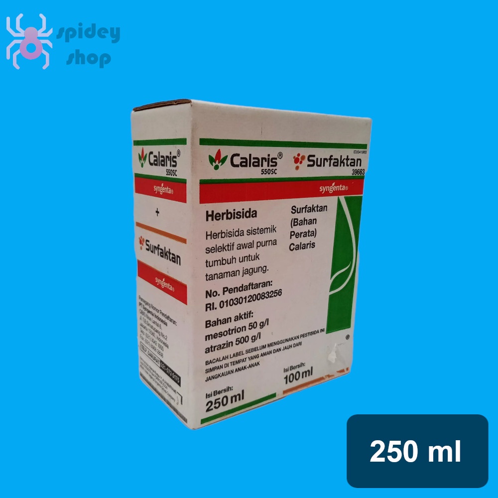 Calaris 250 ml Herbisida Gulma Jagung