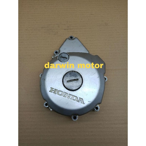 Blok block bak magnet supra x 125 karbu old original