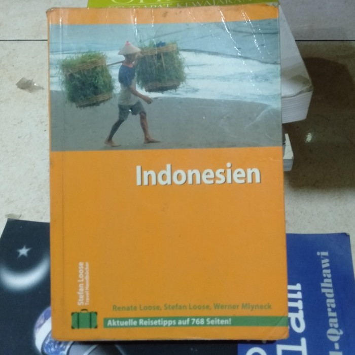 ORI BUKU INDONESIEN